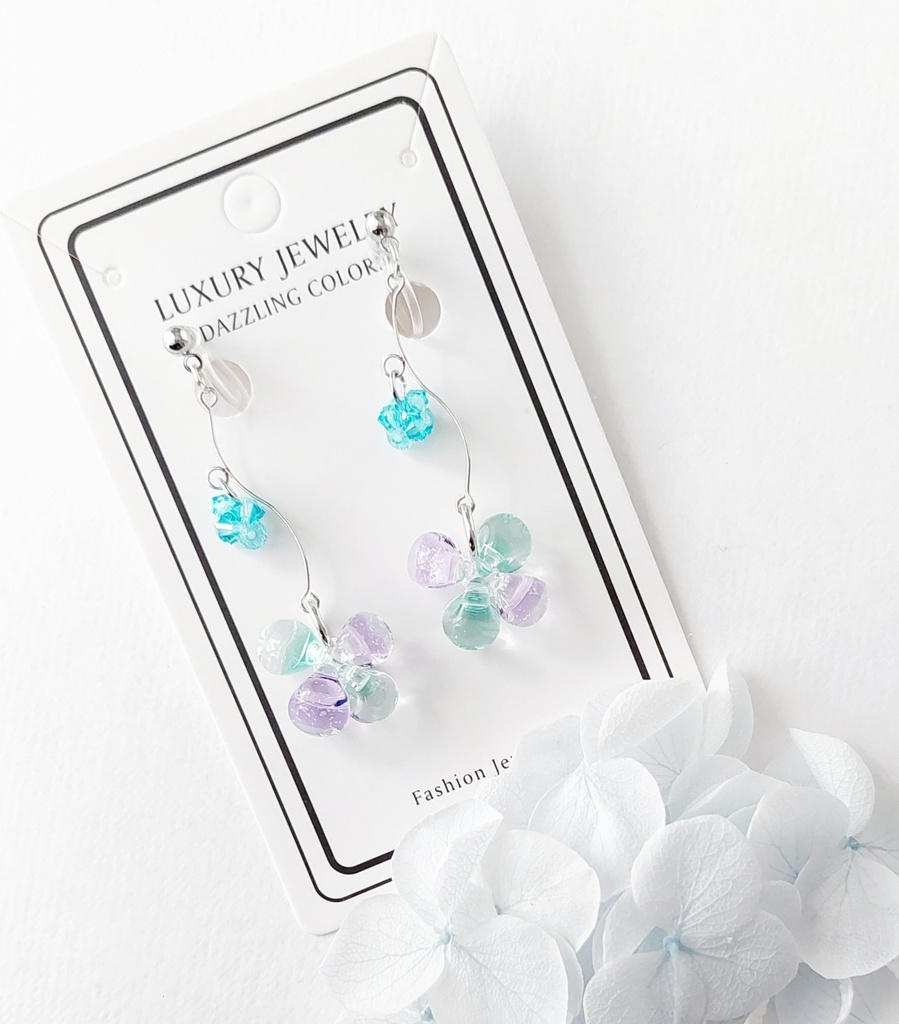 ウマ娘 メジロマックイーン イメージイヤリング