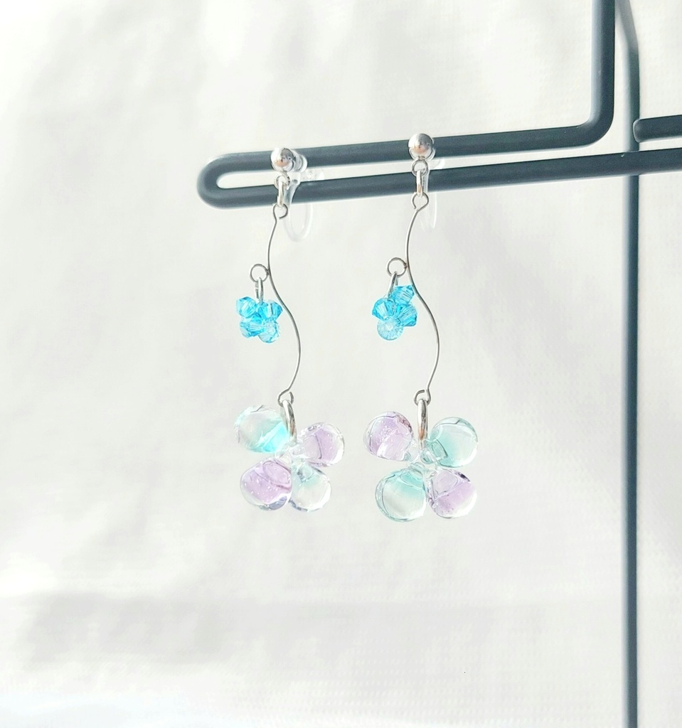 ウマ娘 メジロマックイーン イメージイヤリング