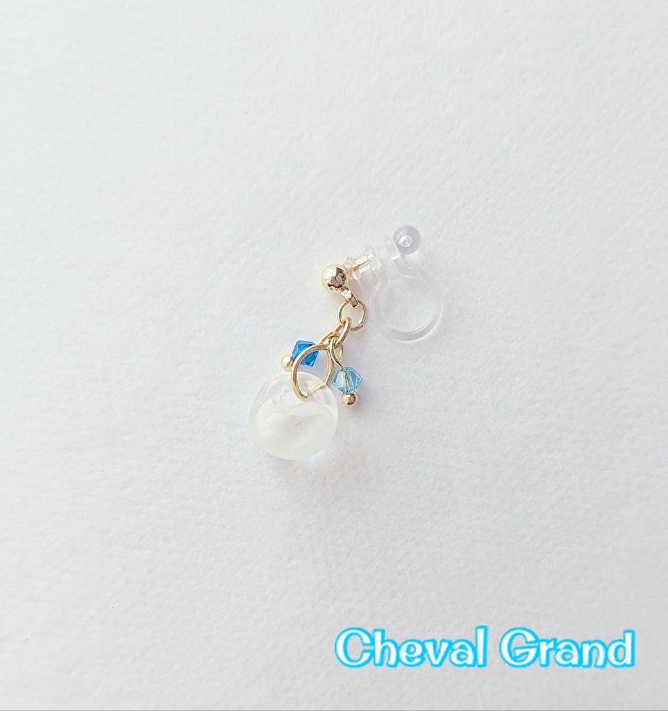 ウマ娘イメージアクセサリー / ヴィルシーナ姉妹