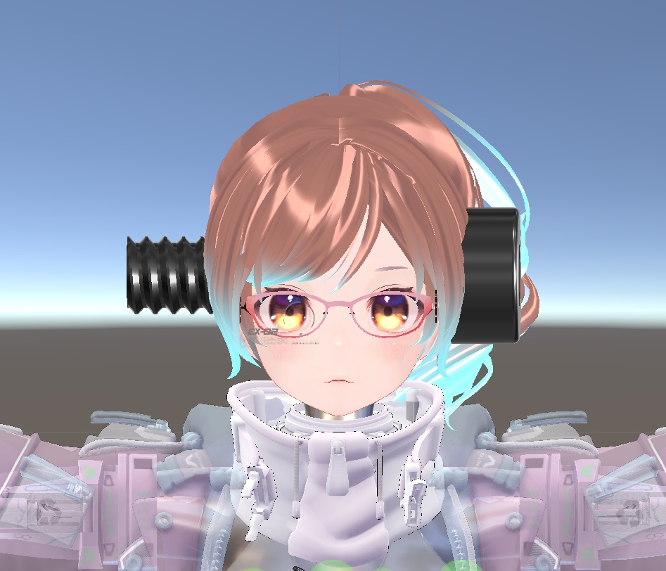 無料版有り ハロウィン 即席フランケンシュタインキット ネジ 3Dモデル