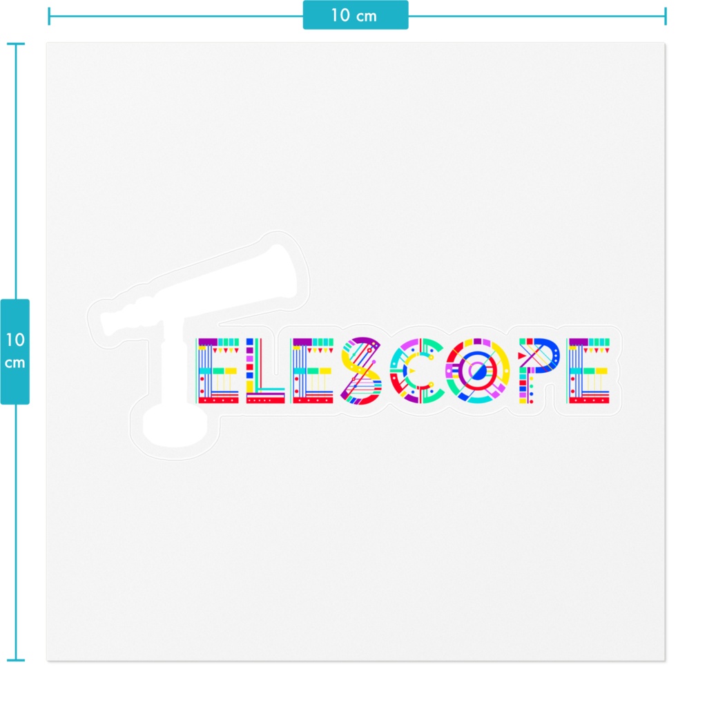 ロゴステッカー
