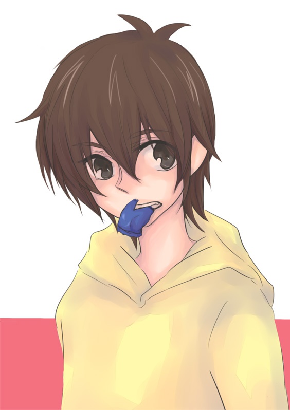 【風半】ひみつ、チョコレイト