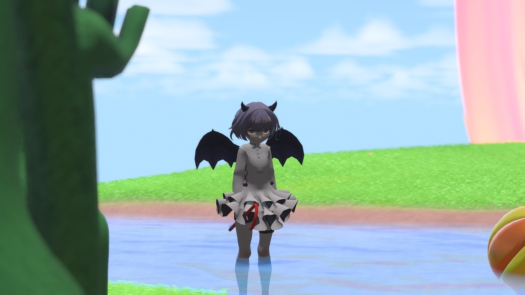 ハロウィン仮装セット【VRChat使用想定】