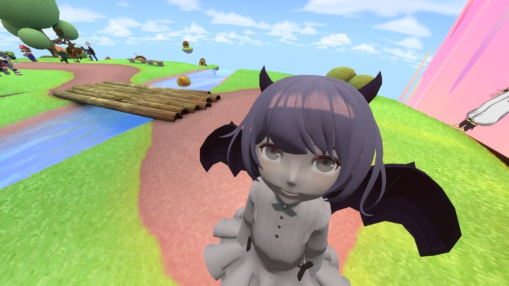 ハロウィン仮装セット【VRChat使用想定】