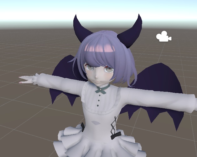 ハロウィン仮装セット【VRChat使用想定】