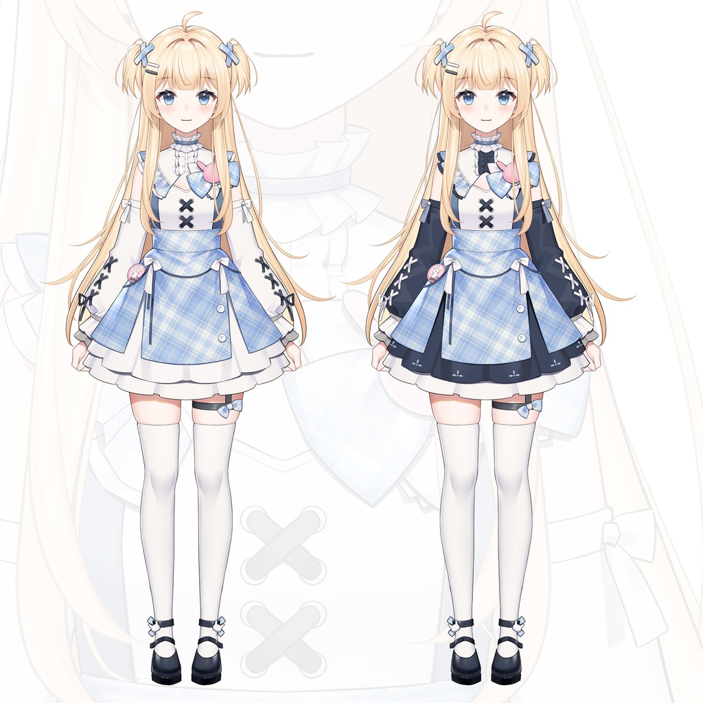 【Live2Dモデル】【汎用モデル】【VTS専用】Cute little girl