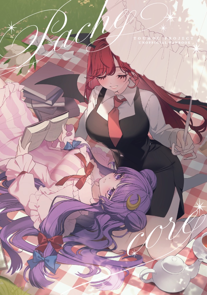 【博麗神社例大祭23】Pache core