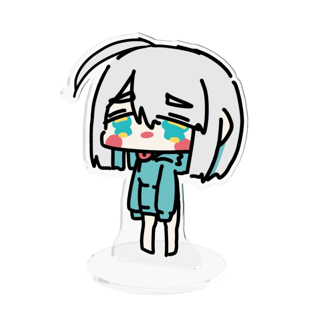 へとへとえりえーる【アクリルスタンド】