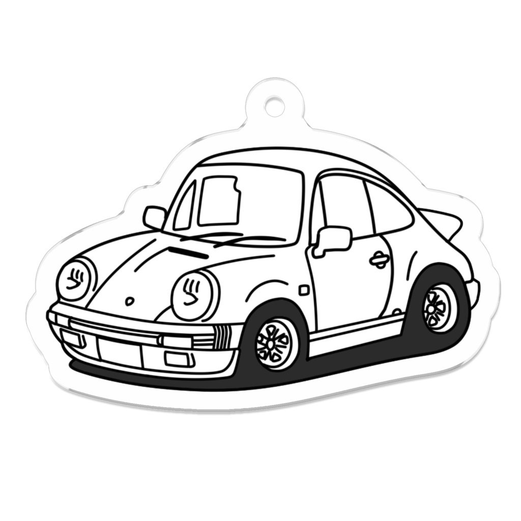 911キーホルダー