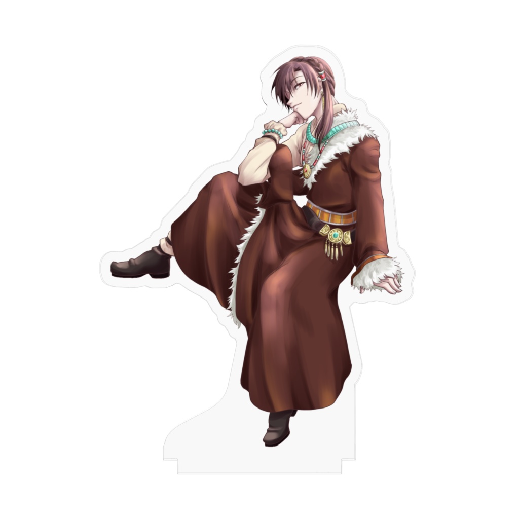 楊四郎アクリルフィギュア