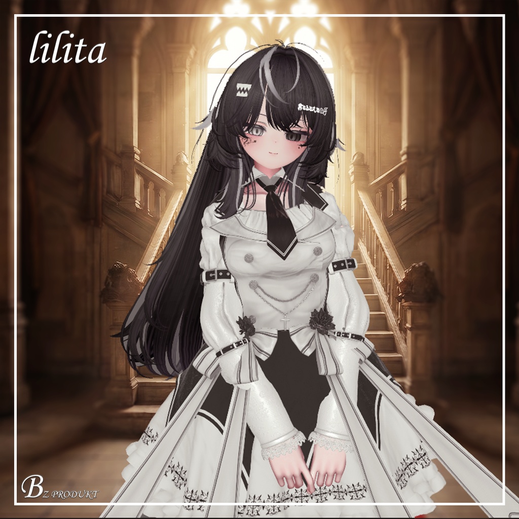 🖤 【9アバター対応】Lilita 🖤