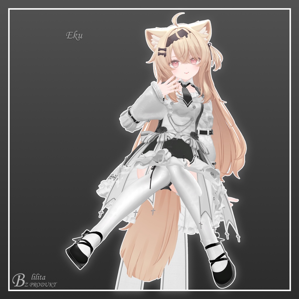 🖤 【9アバター対応】Lilita 🖤