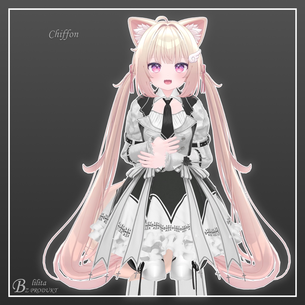 🖤 【9アバター対応】Lilita 🖤