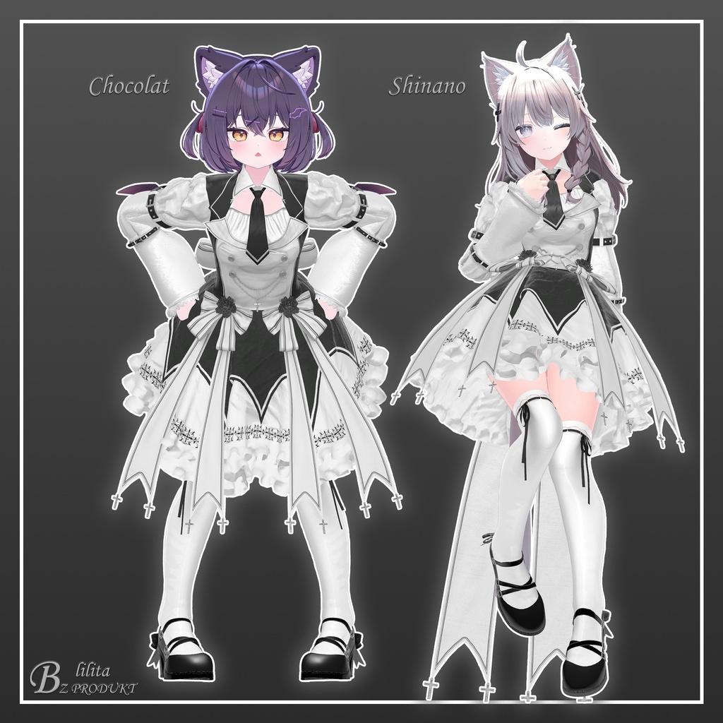 🖤 【9アバター対応】Lilita 🖤