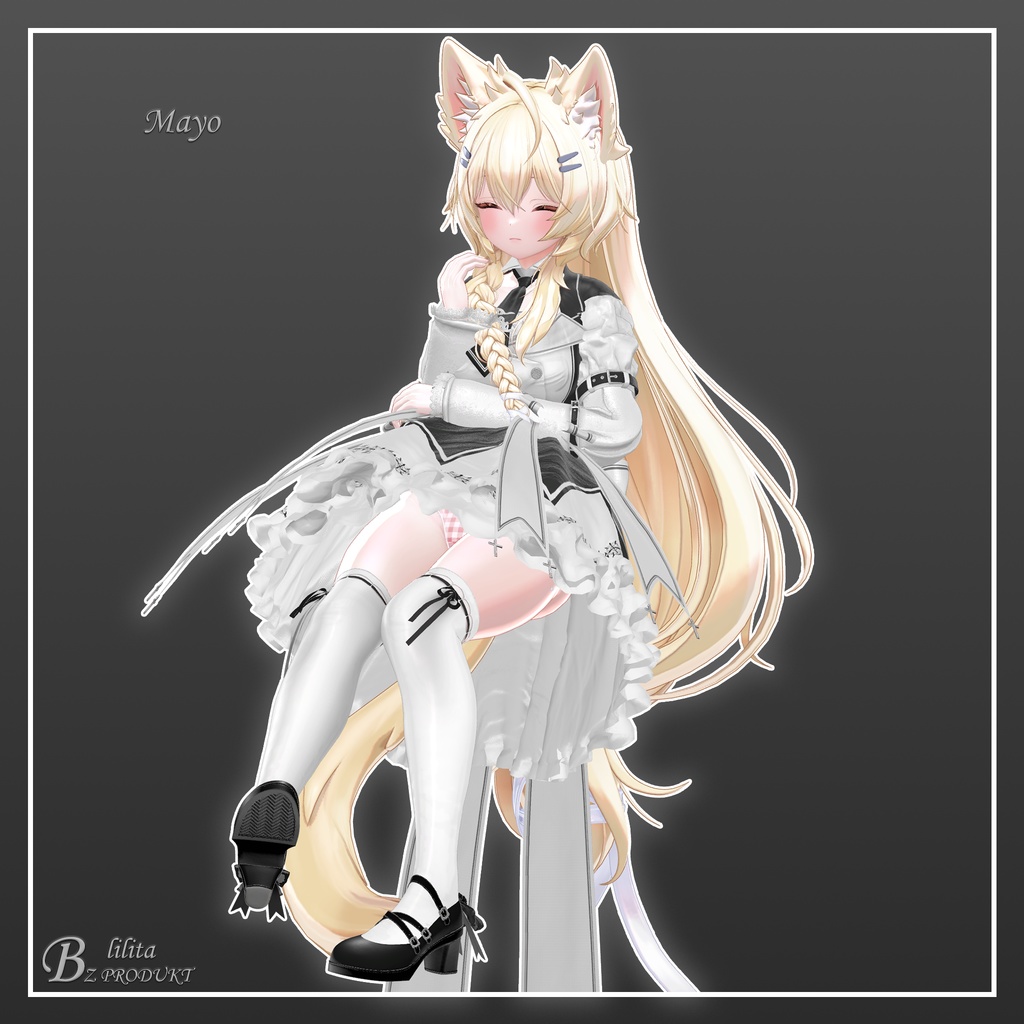 🖤 【9アバター対応】Lilita 🖤