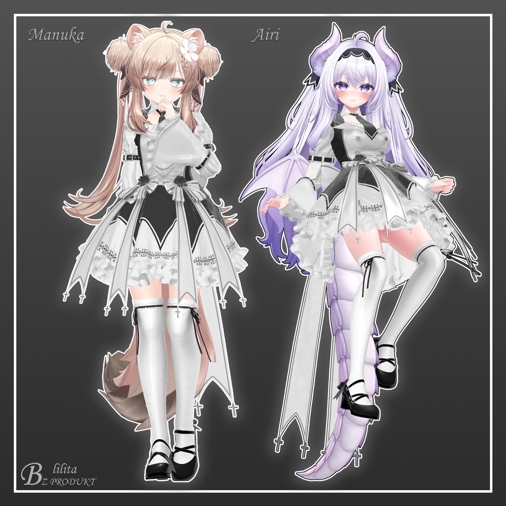 🖤 【9アバター対応】Lilita 🖤