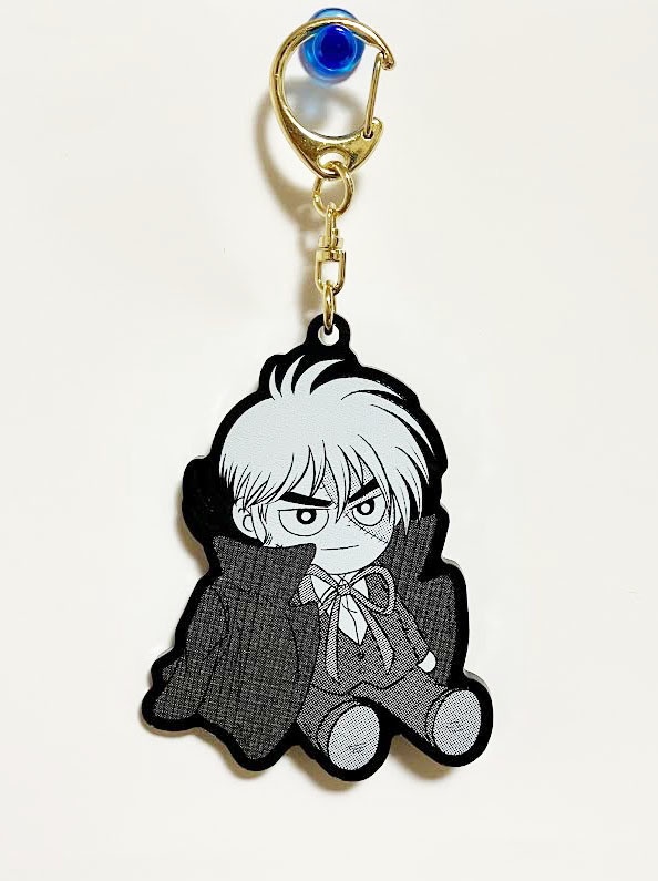 無免許ぬいアクキー