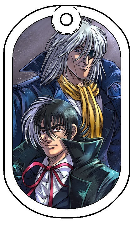 闇医者達のドッグタグ