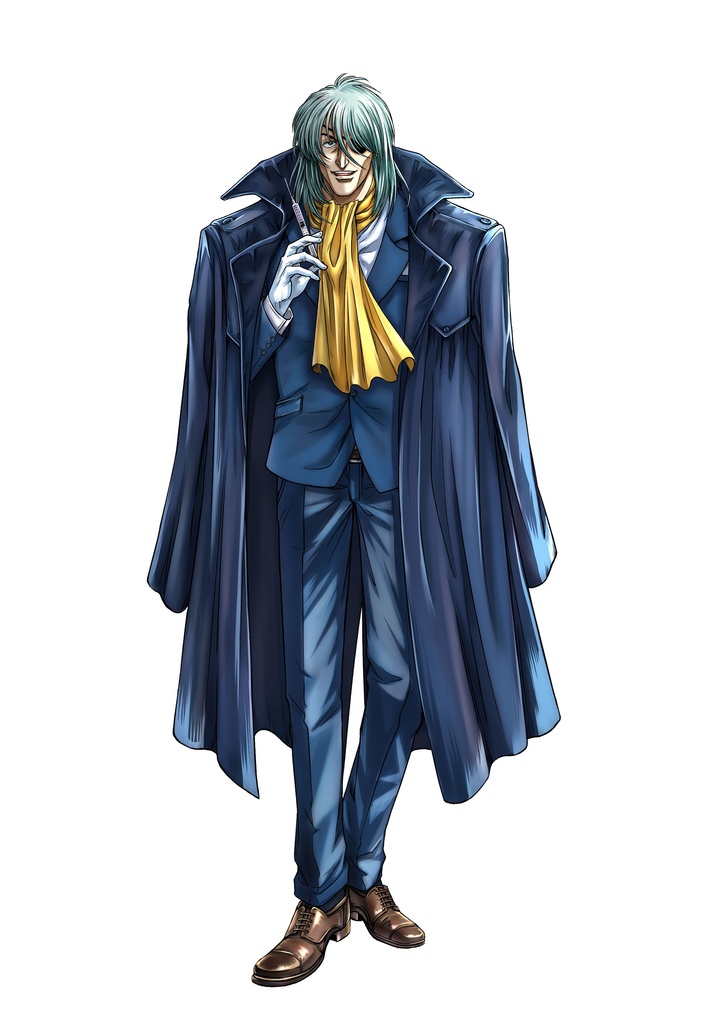 死神おじさんのアクスタ