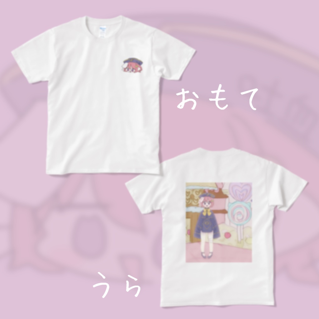 キョンシーなずTシャツ