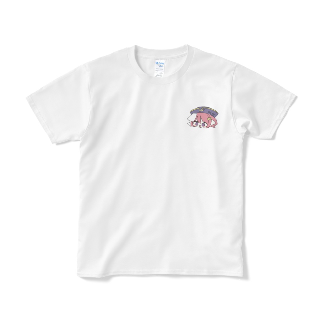 キョンシーなずTシャツ