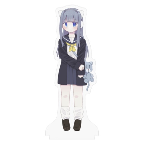 吐血なずアクリルフィギュア(全2種類)