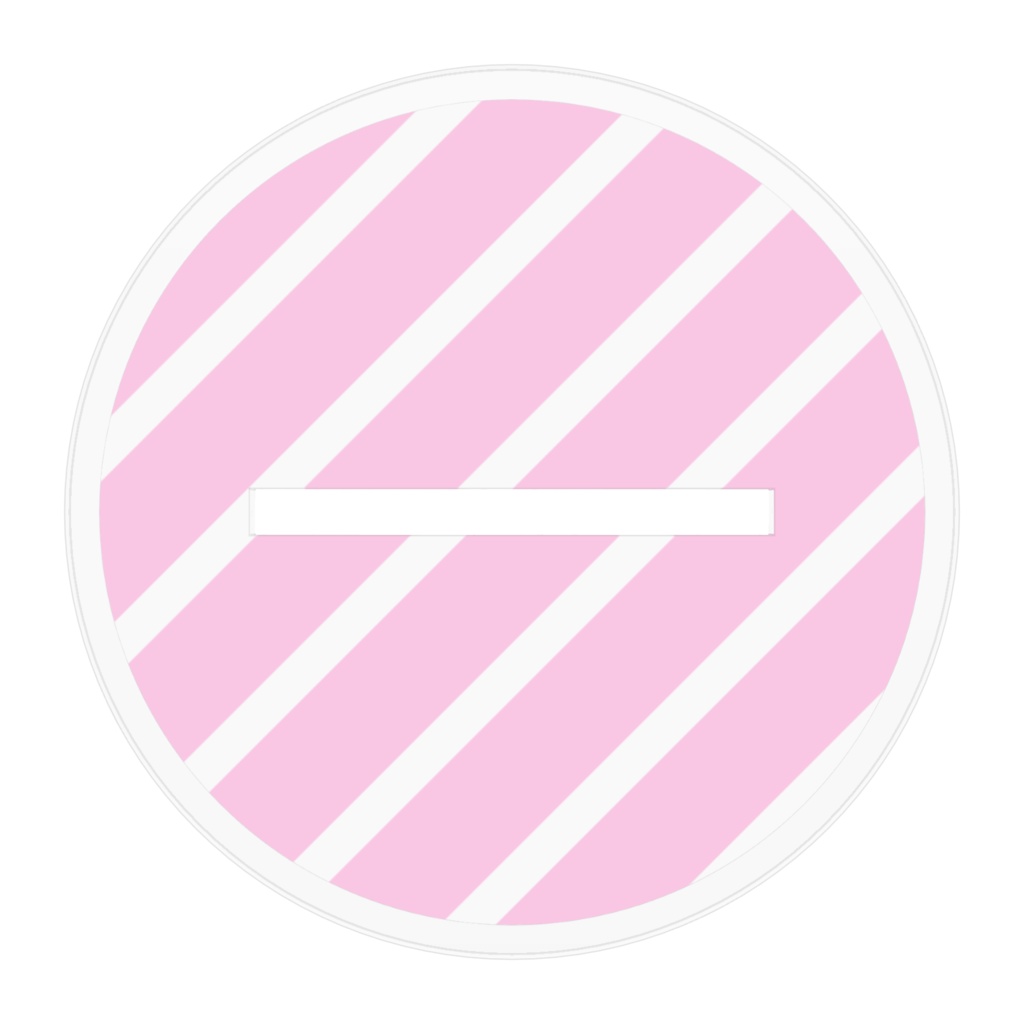 吐血なずアクリルフィギュア(全2種類)