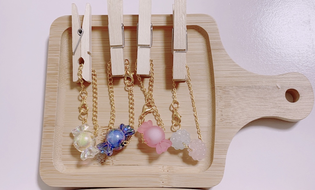 【4/6再販】春のおさんぽせっと(おまけつき!)