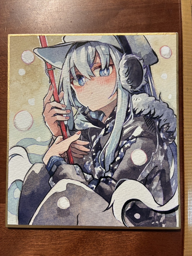 【艦これ】Верный