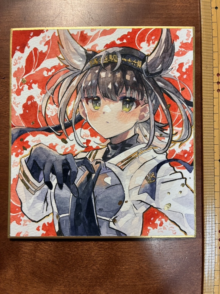 【艦これ】初月