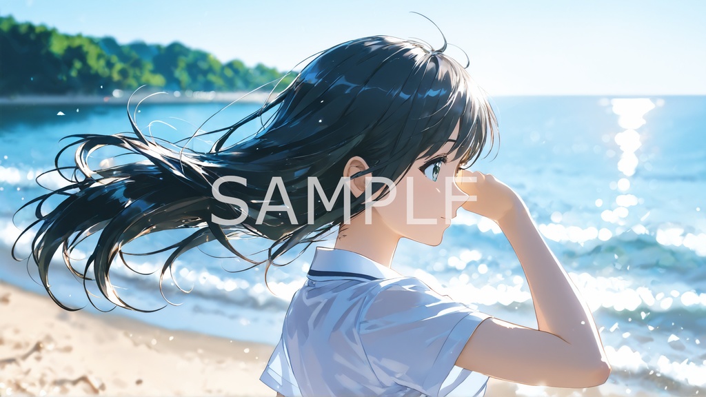 「夏の海」画像ファイル集