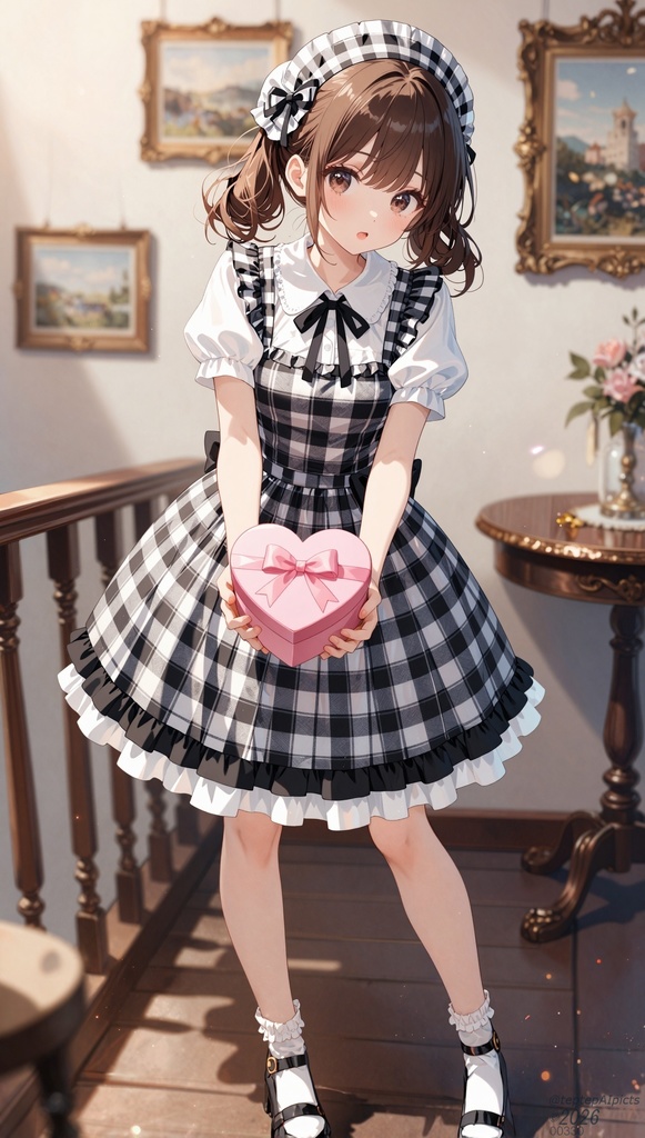 かわいいメイド画像集 Vol3 CG集 JPEG 49枚/ Cute Maid Collection Vol.3 JPEG CG 49 Images