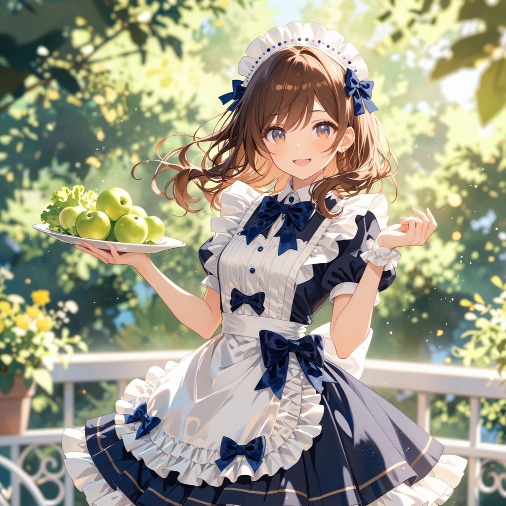 かわいいメイド画像集 Vol4 CG集 JPEG 60枚/ Cute Maid Collection Vol.4 JPEG CG 60 Images