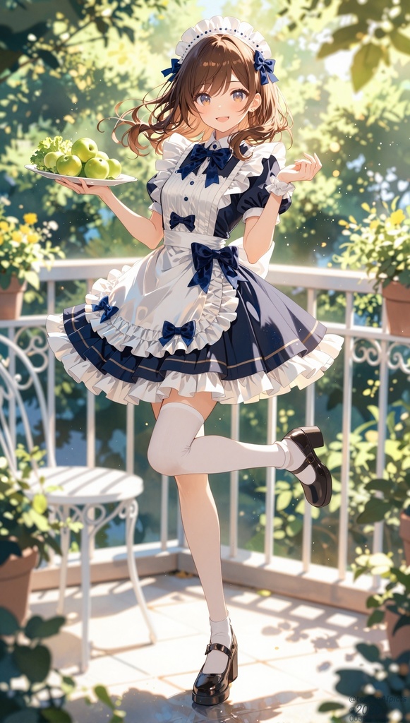 かわいいメイド画像集 Vol4 CG集 JPEG 60枚/ Cute Maid Collection Vol.4 JPEG CG 60 Images