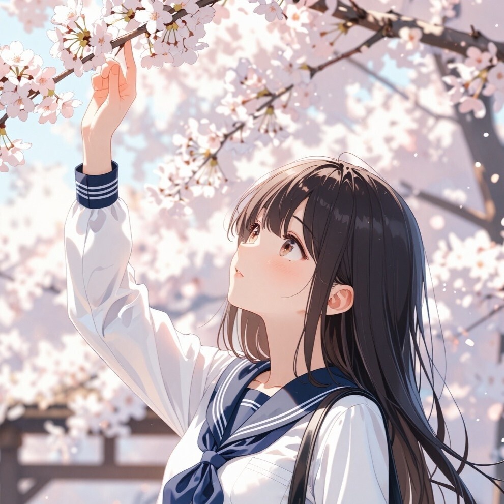 【FREE】桜の画像集2026 JPEG 90枚 / Sakura Girls Image Collection 2026 JPEG 90 Images