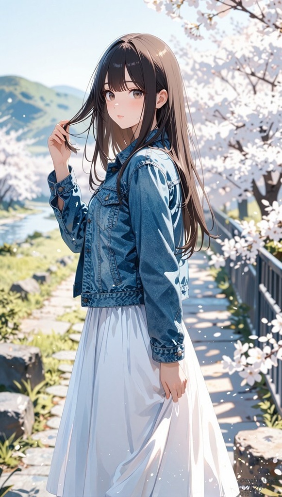 【FREE】桜の画像集2026 JPEG 90枚 / Sakura Girls Image Collection 2026 JPEG 90 Images