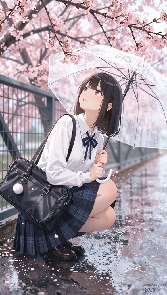 【FREE】桜の画像集2026 JPEG 90枚 / Sakura Girls Image Collection 2026 JPEG 90 Images