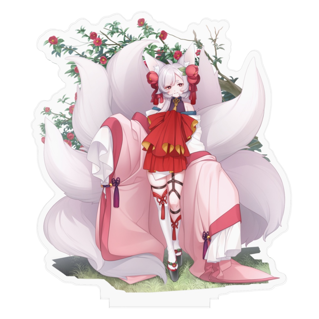 アクリルフィギュア