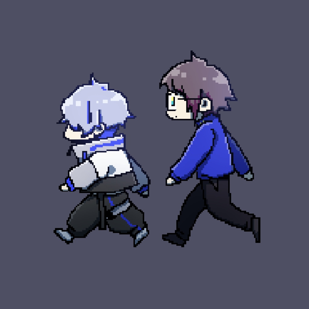 【新作】終電Derbyステッカー2種【MV公開記念】