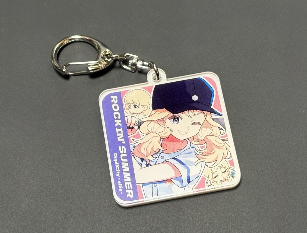 布教セヨ！キーホルダー（NFCタグ）