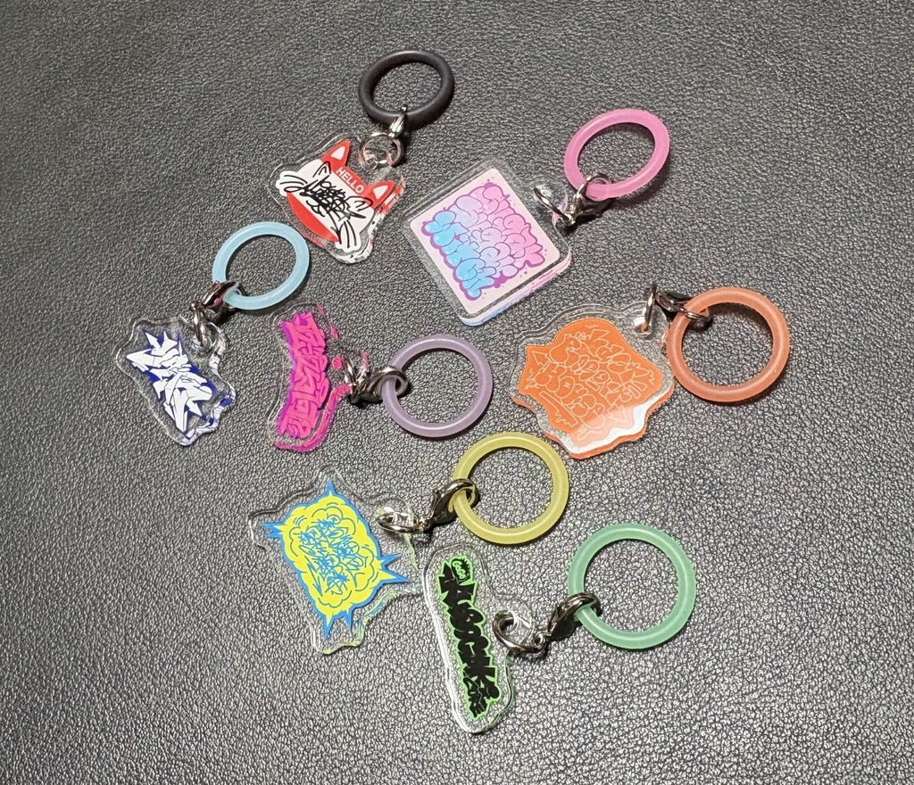 【受注生産】#WoWax グラフィティマーカー※6月30日まで