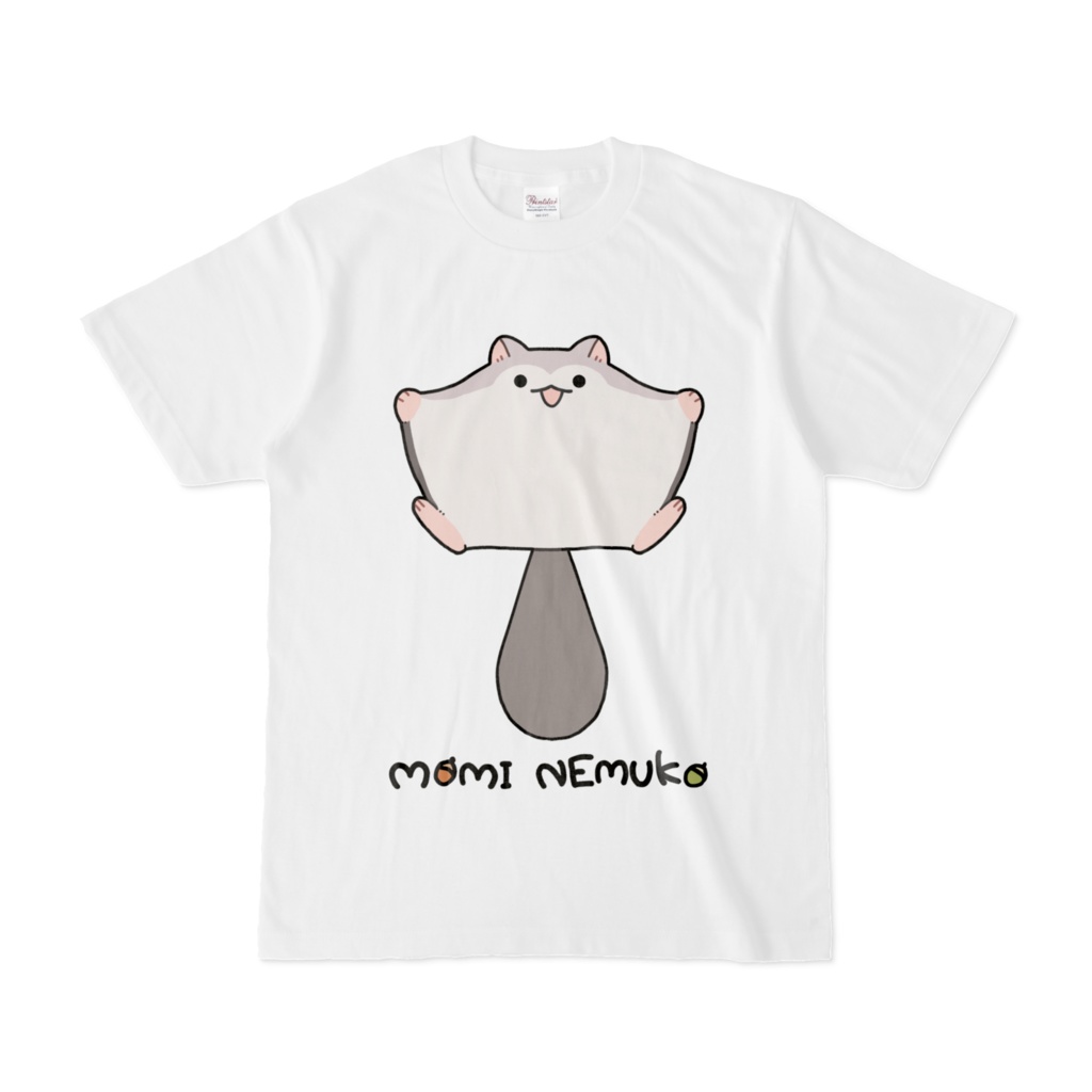 ねむこTシャツ