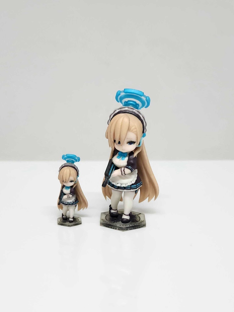 『ブルーアーカイブ』アスナ ちびキャラフィギュア