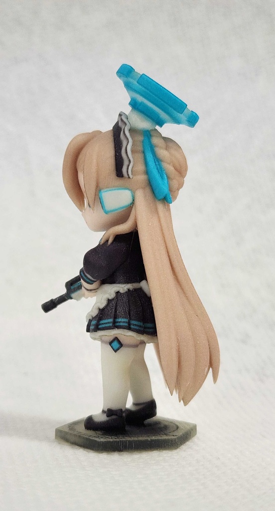 『ブルーアーカイブ』アスナ ちびキャラフィギュア