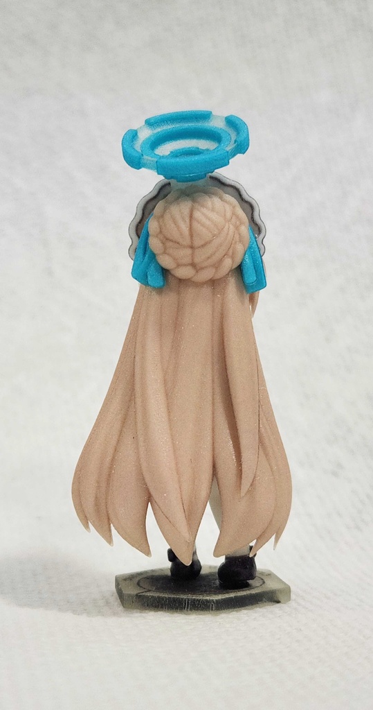 『ブルーアーカイブ』アスナ ちびキャラフィギュア