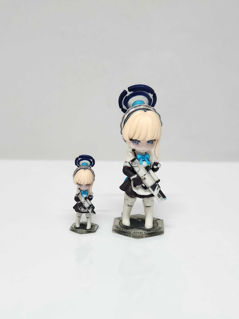 『ブルーアーカイブ』トキ ちびキャラフィギュア