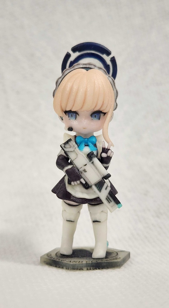 『ブルーアーカイブ』トキ ちびキャラフィギュア