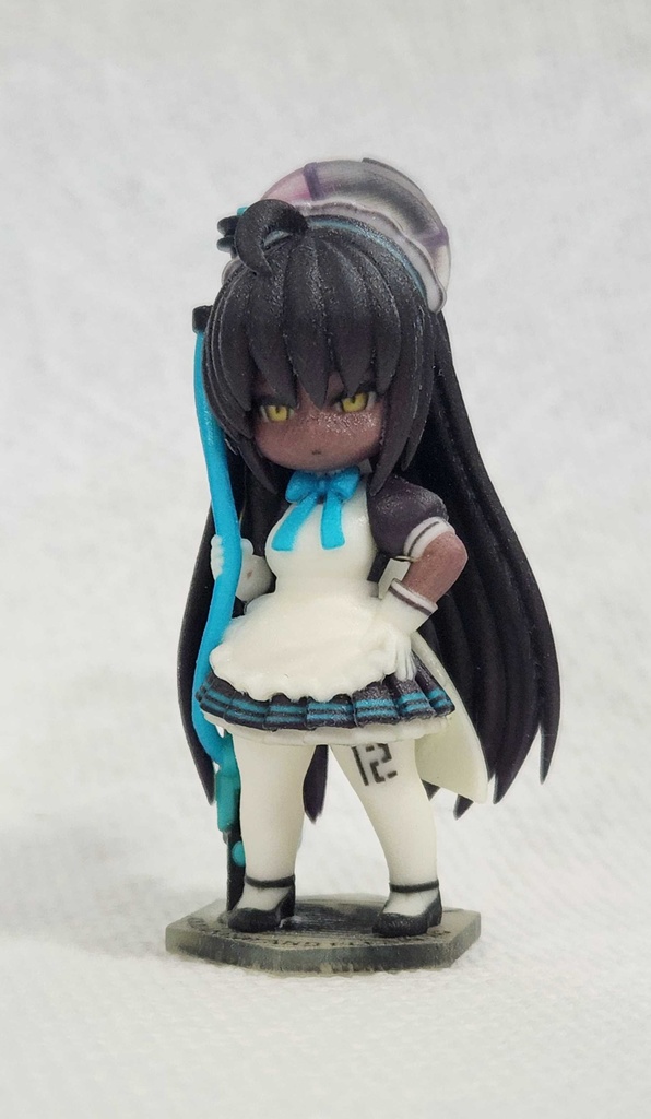 『ブルーアーカイブ』カリン ちびキャラフィギュア