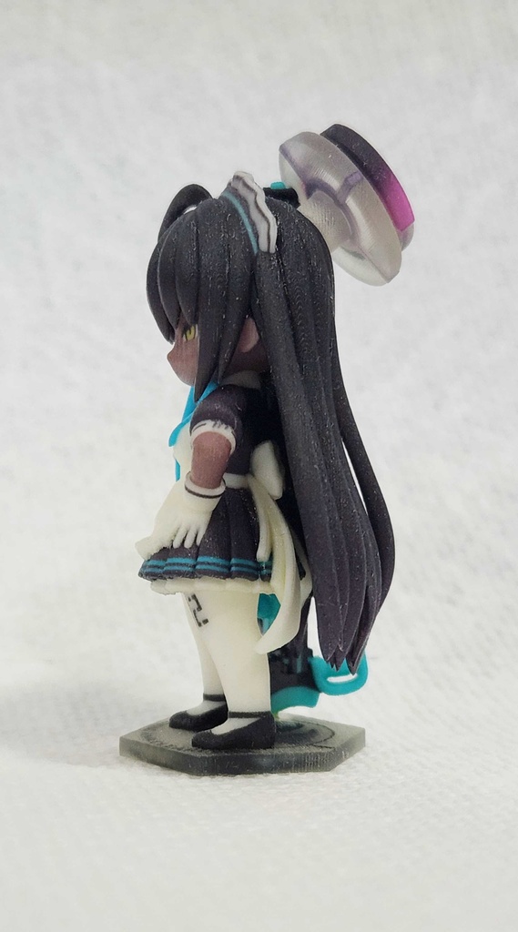 『ブルーアーカイブ』カリン ちびキャラフィギュア