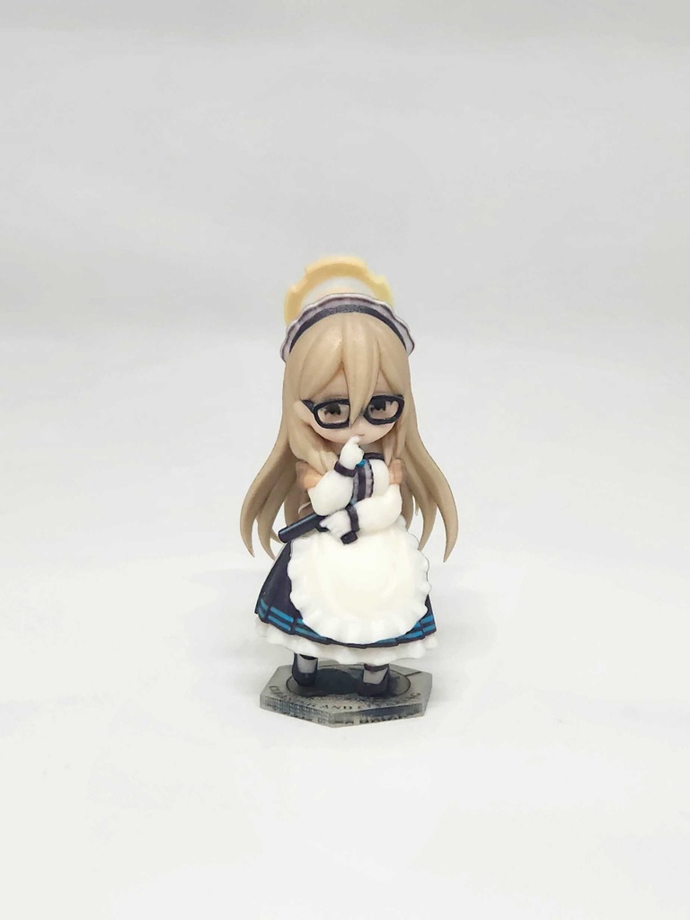 『ブルーアーカイブ』アカネ ちびキャラフィギュア